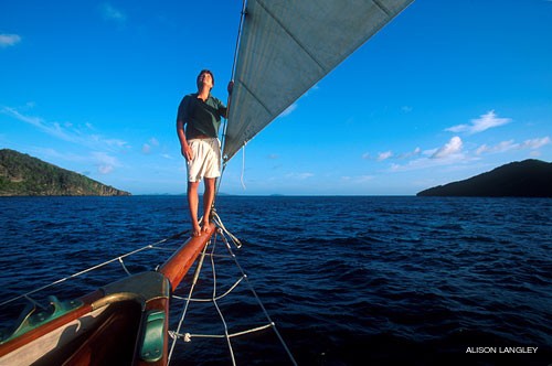 The 28m Yacht SINCERITY