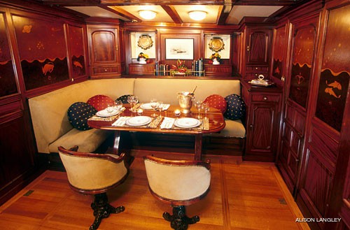 The 28m Yacht SINCERITY