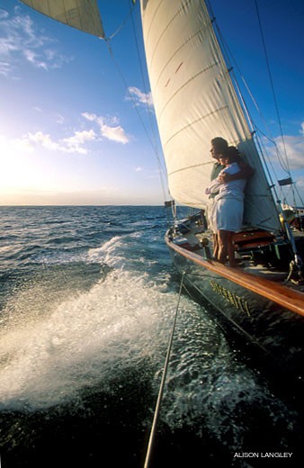 The 28m Yacht SINCERITY