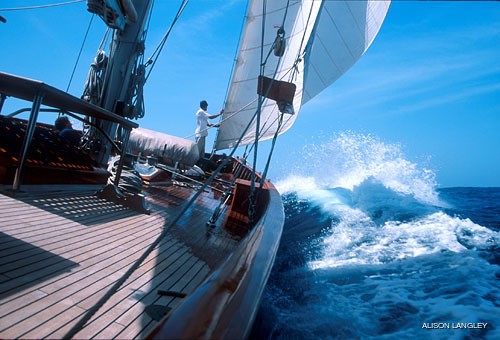 The 28m Yacht SINCERITY