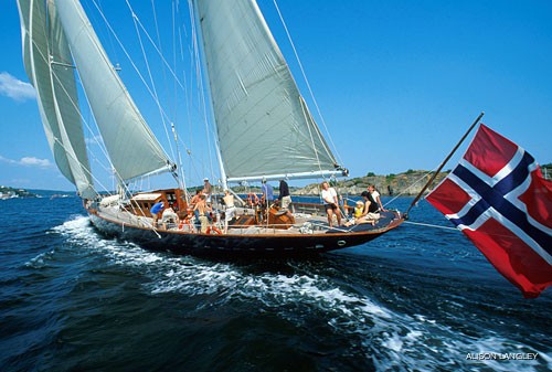 The 28m Yacht SINCERITY