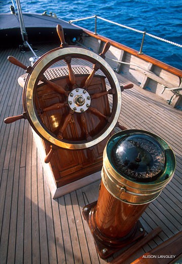 The 28m Yacht SINCERITY