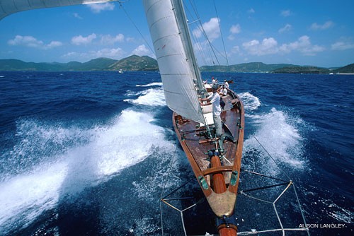 The 28m Yacht SINCERITY