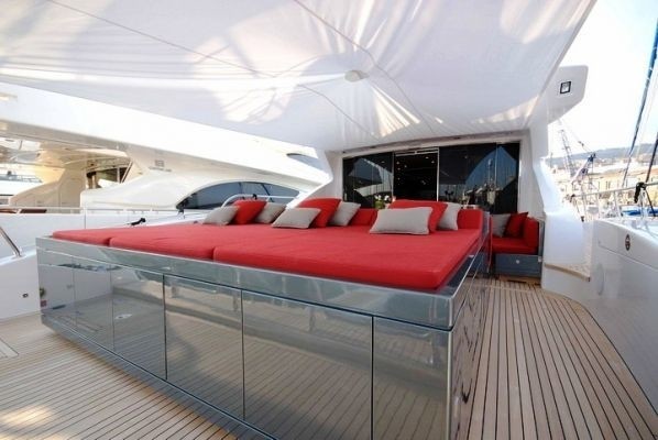 The 28m Yacht SOLELUNA