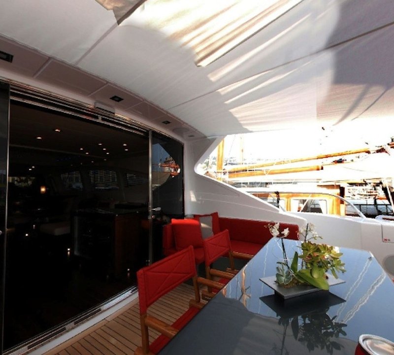 The 28m Yacht SOLELUNA