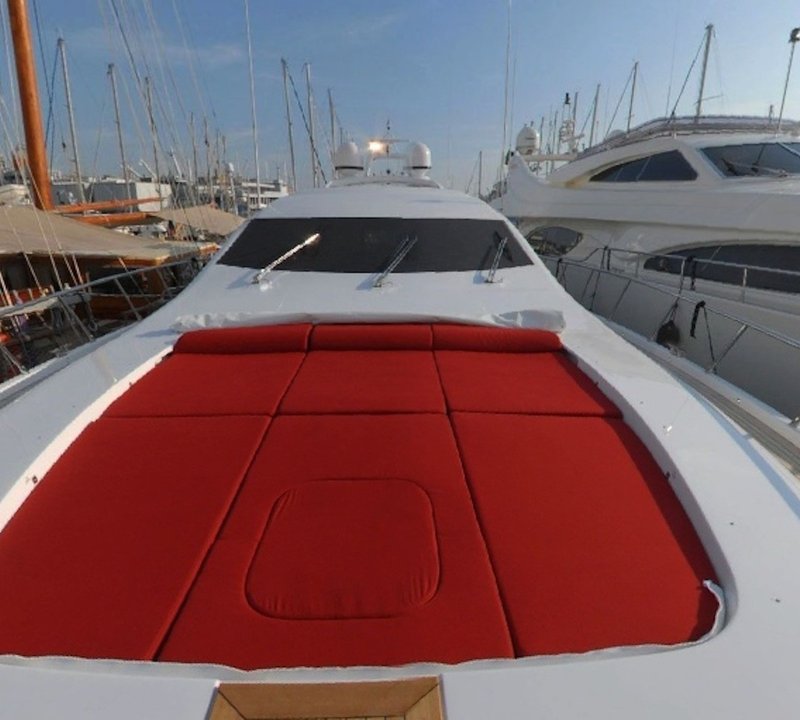 The 28m Yacht SOLELUNA