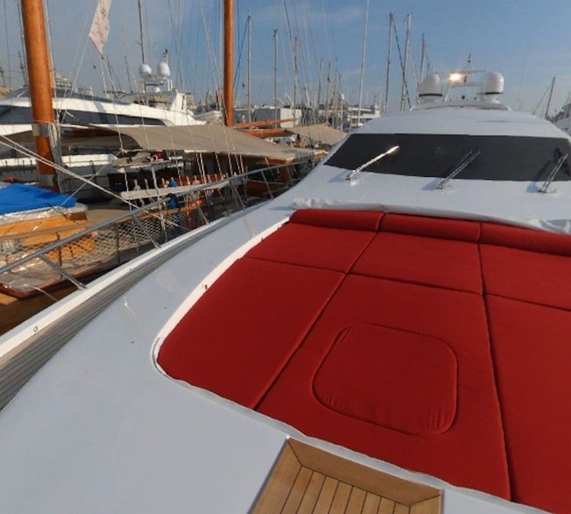 The 28m Yacht SOLELUNA