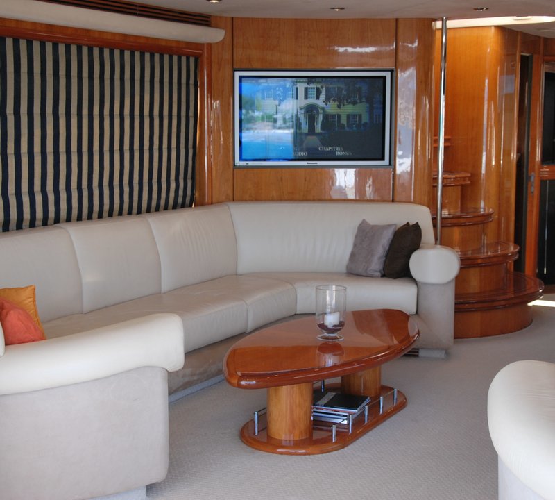 The 28m Yacht WINNING STREAK