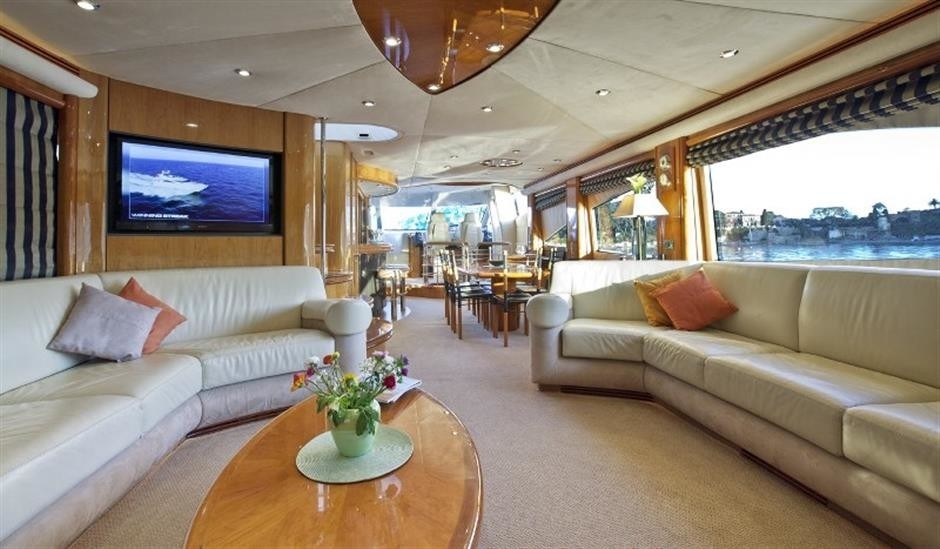 The 28m Yacht WINNING STREAK