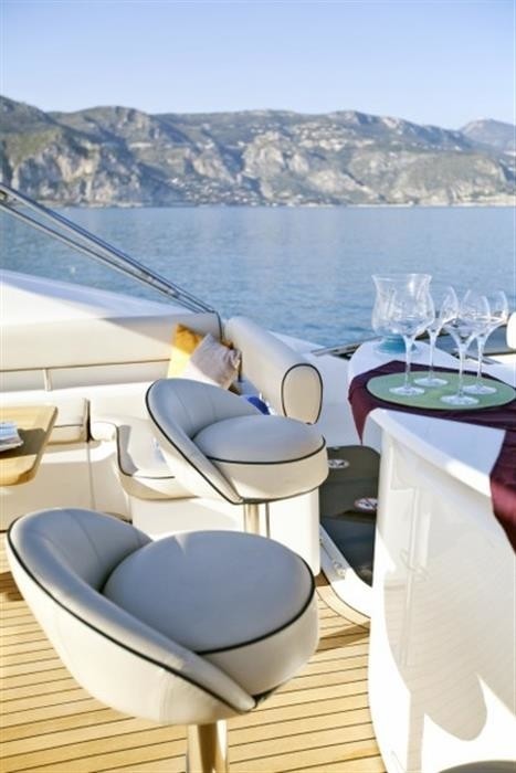 The 28m Yacht WINNING STREAK