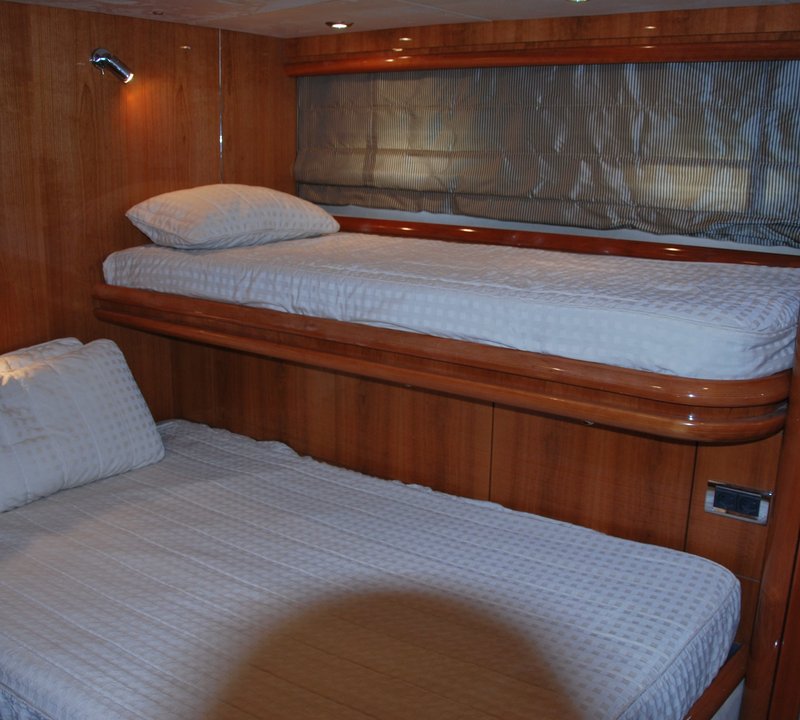 The 28m Yacht WINNING STREAK