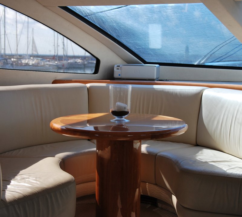 The 28m Yacht WINNING STREAK