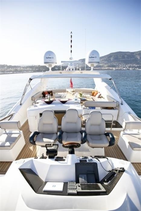 The 28m Yacht WINNING STREAK