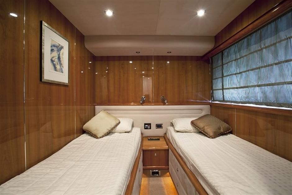 The 28m Yacht WINNING STREAK