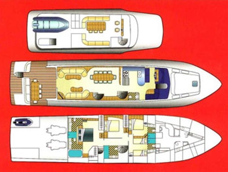 The 28m Yacht YOLY