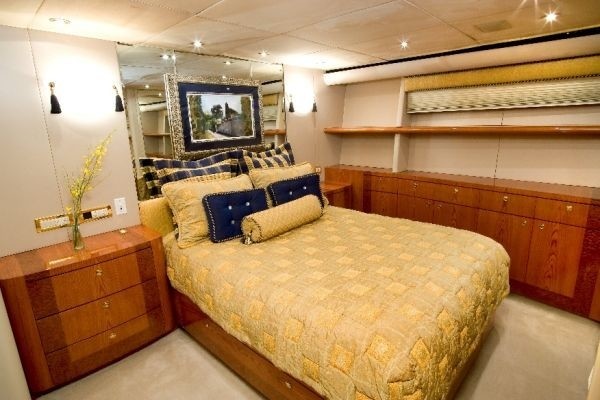 The 28m Yacht YOLY