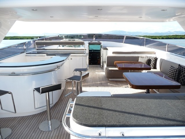 The 29m Yacht AQUARIUS