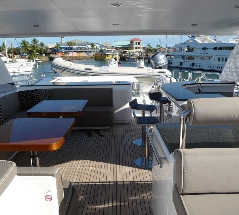 The 29m Yacht AQUARIUS