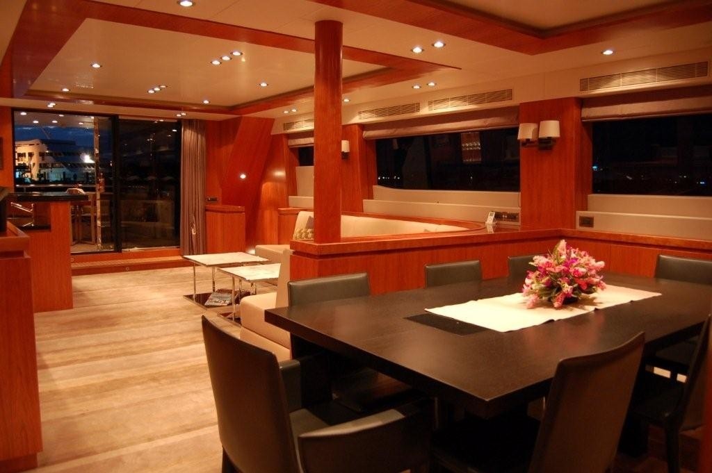 The 29m Yacht AQUARIUS