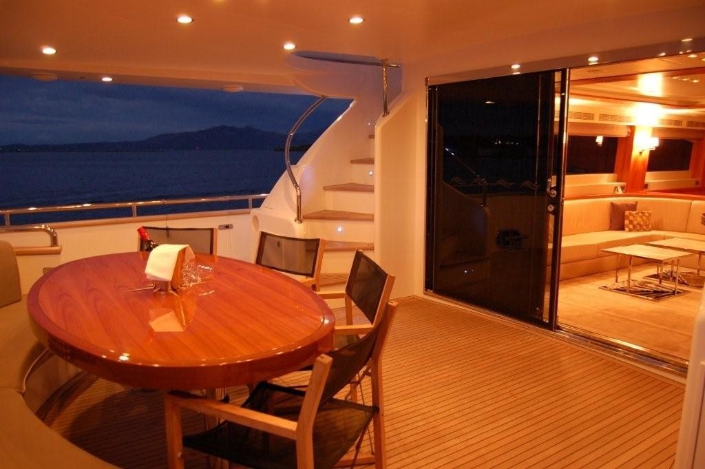 The 29m Yacht AQUARIUS