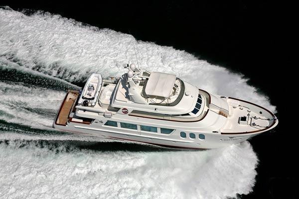 The 29m Yacht BERADA