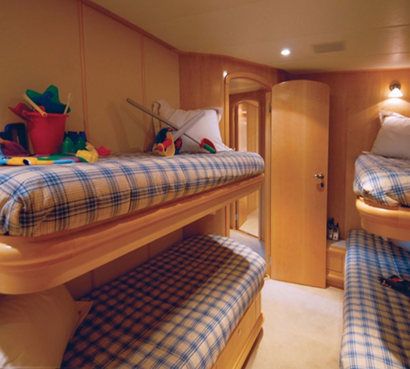 The 29m Yacht BERADA