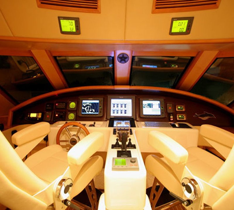 The 29m Yacht BERADA