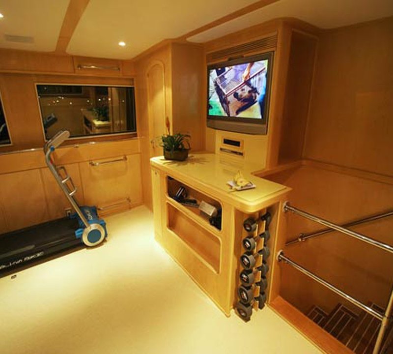 The 29m Yacht BERADA