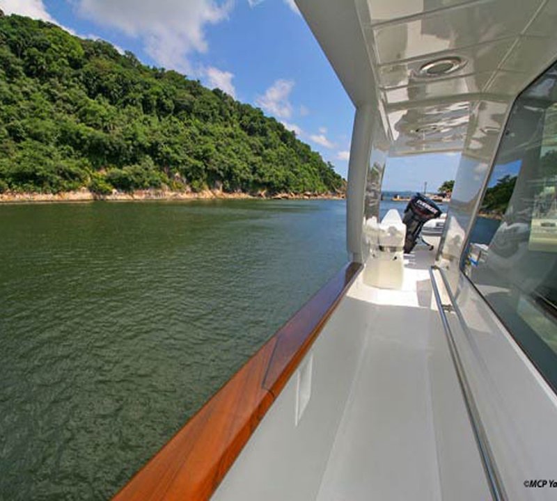 The 29m Yacht BERADA