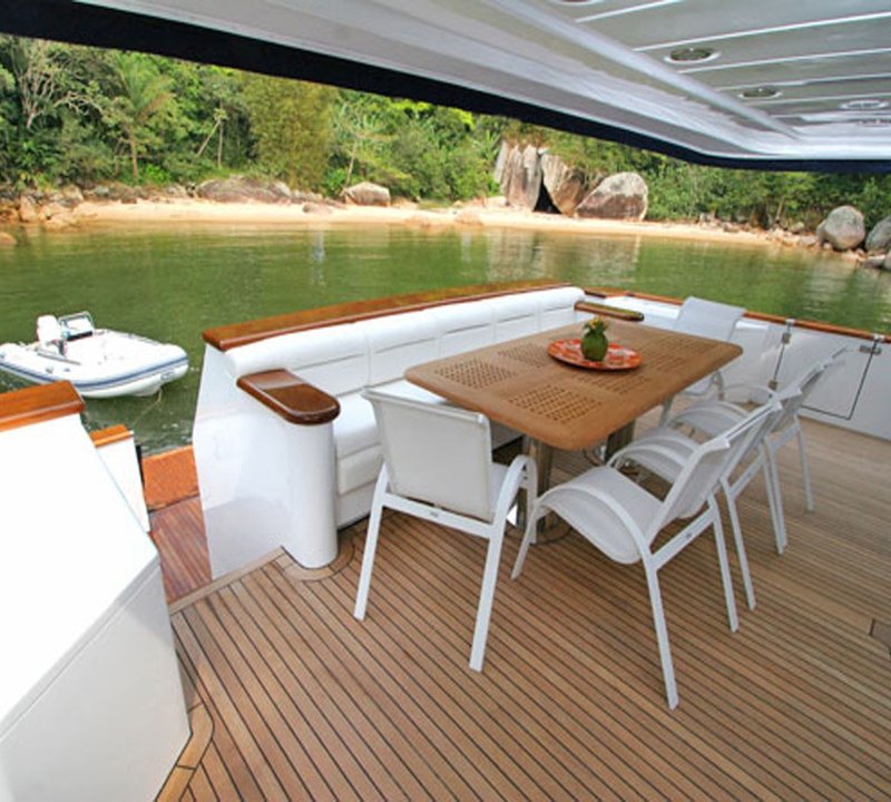 The 29m Yacht BERADA