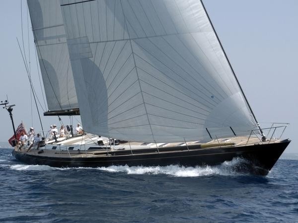 The 29m Yacht BRISTOLIAN