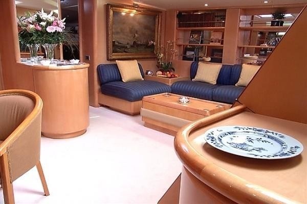 The 29m Yacht BRISTOLIAN