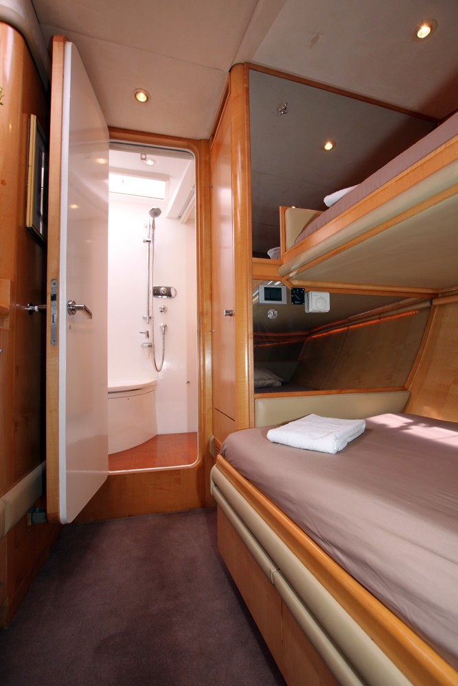 The 29m Yacht BRISTOLIAN