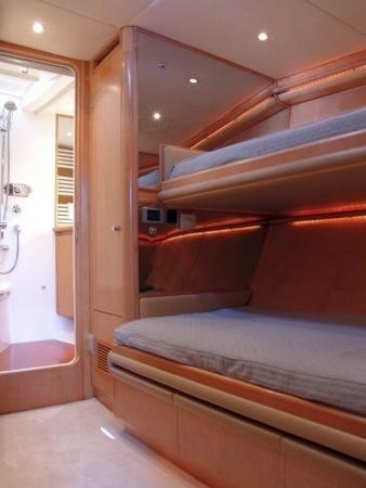 The 29m Yacht BRISTOLIAN