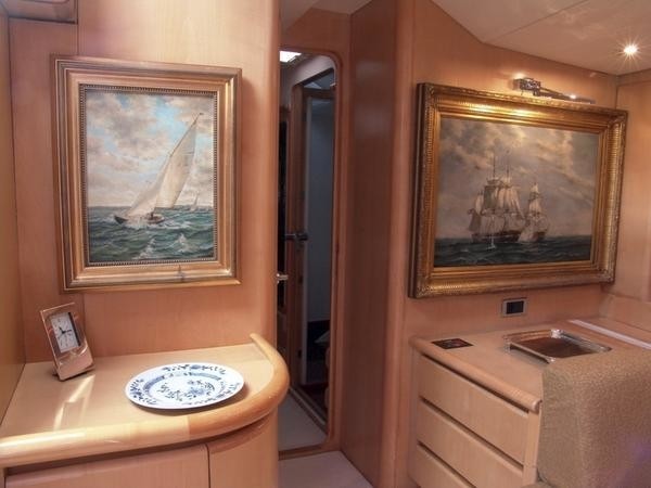 The 29m Yacht BRISTOLIAN