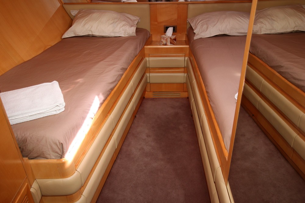 The 29m Yacht BRISTOLIAN