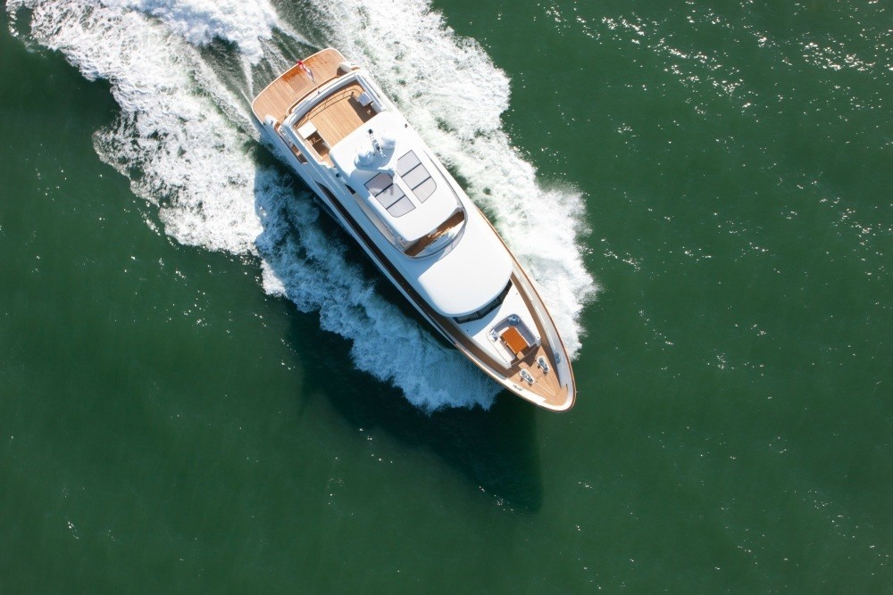 The 29m Yacht FIREFLY