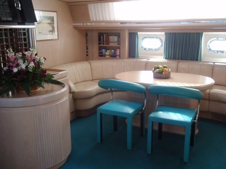 The 29m Yacht FLYING MAGIC
