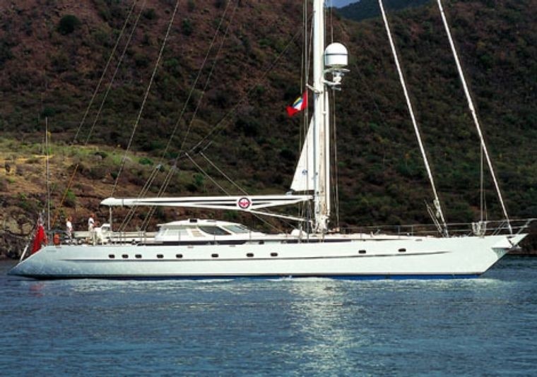 The 29m Yacht FLYING MAGIC