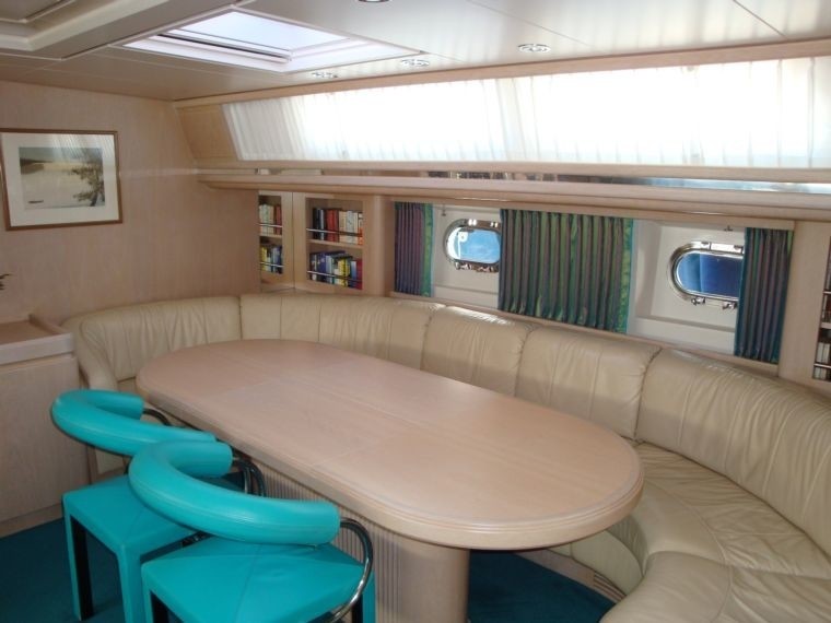 The 29m Yacht FLYING MAGIC