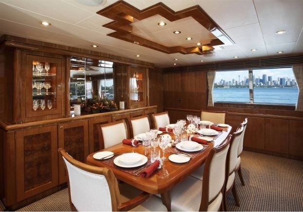 The 29m Yacht HILLSY