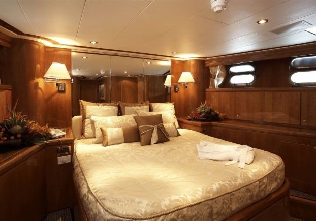 The 29m Yacht HILLSY