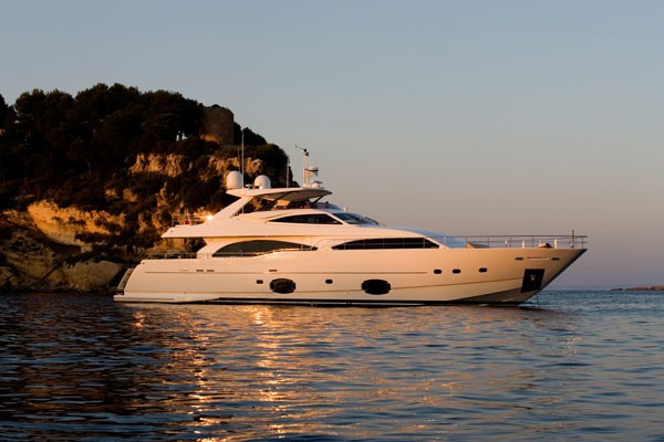 The 29m Yacht INSPIRATION B