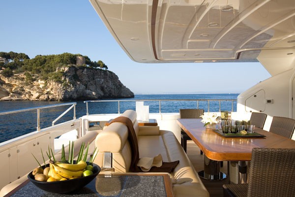 The 29m Yacht INSPIRATION B
