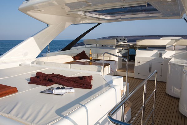 The 29m Yacht INSPIRATION B