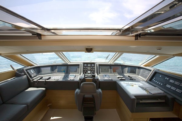 The 29m Yacht INSPIRATION B