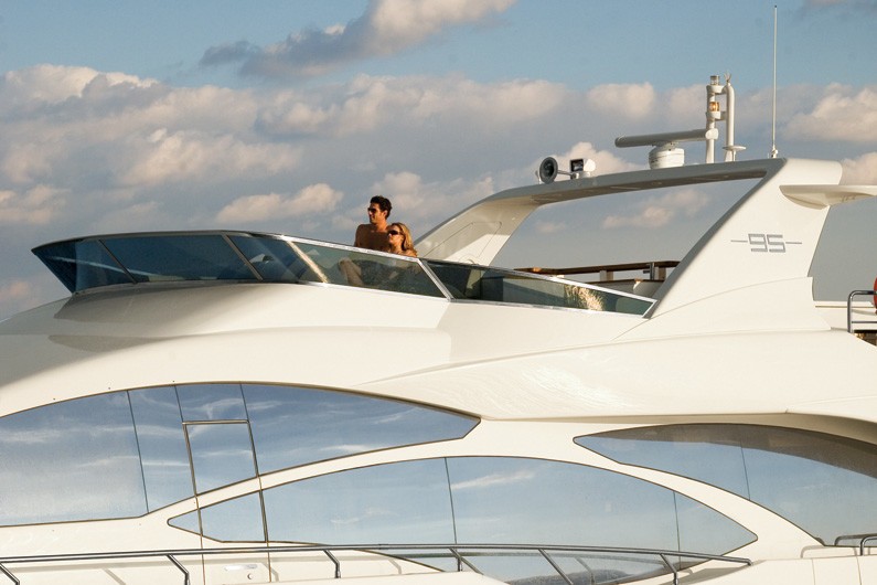 The 29m Yacht JESTER