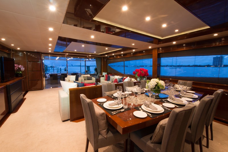 The 29m Yacht LIVERNANO