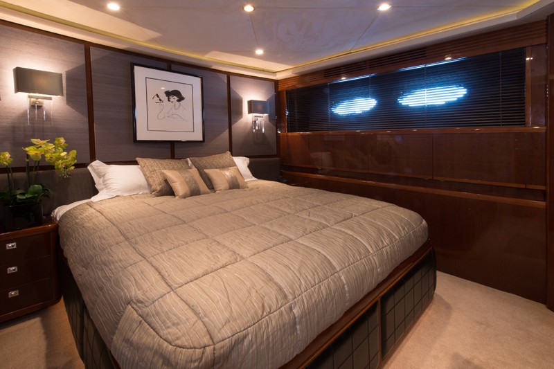 The 29m Yacht LIVERNANO