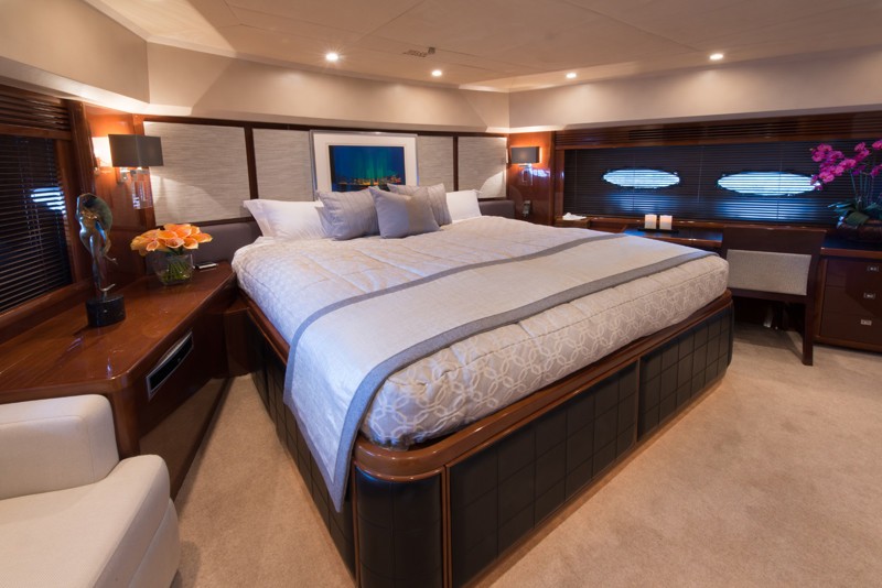 The 29m Yacht LIVERNANO